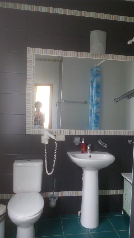 Бестужевский Дворик Gagra Esterno foto