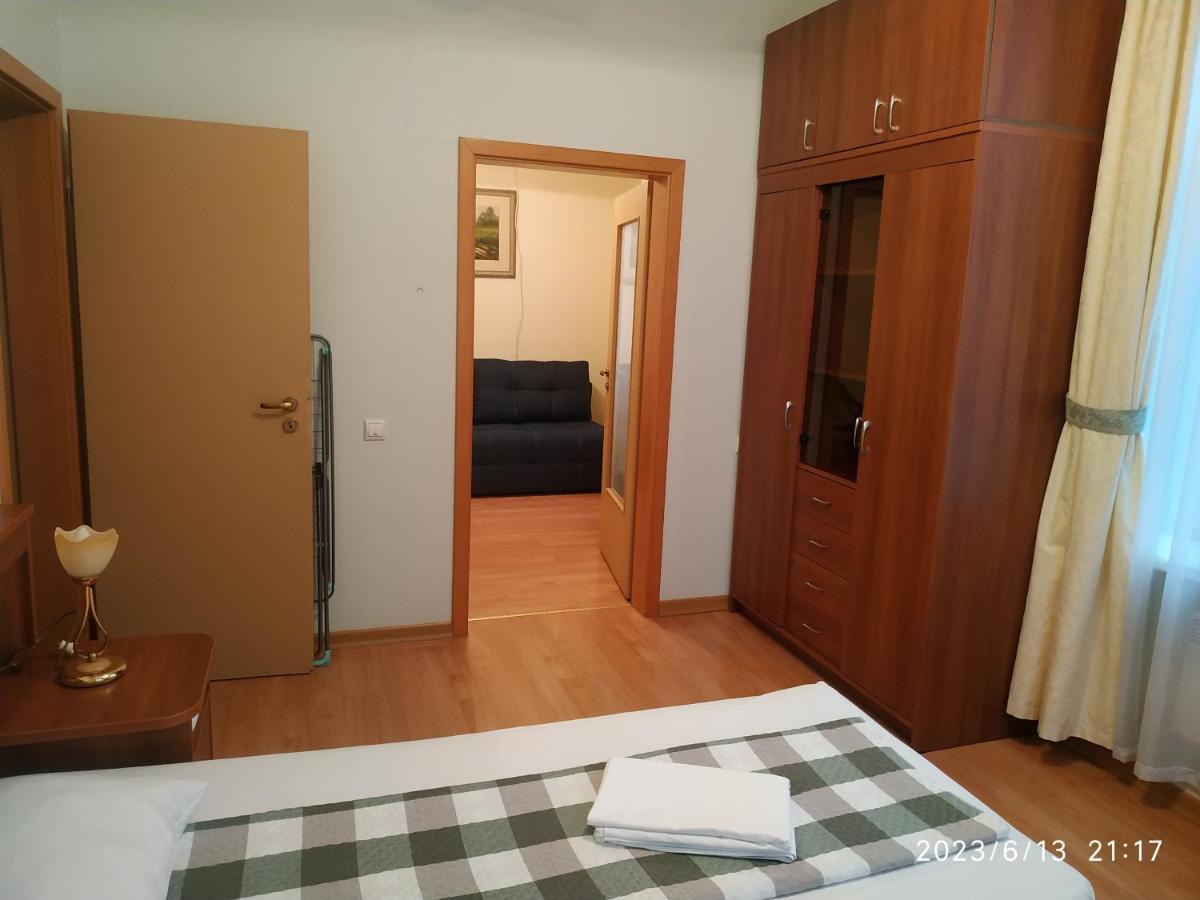 Бестужевский Дворик Gagra Esterno foto