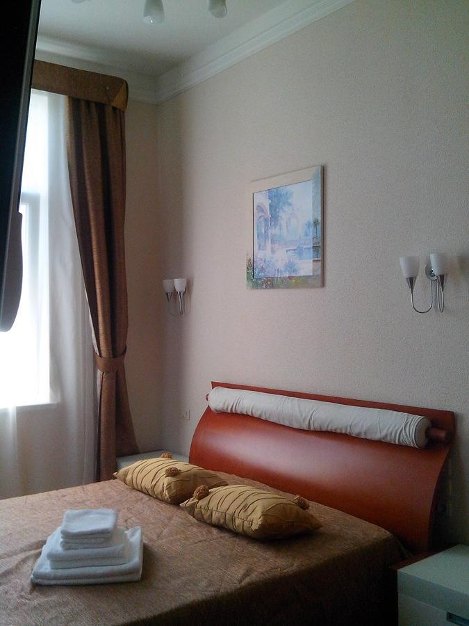 Бестужевский Дворик Gagra Esterno foto